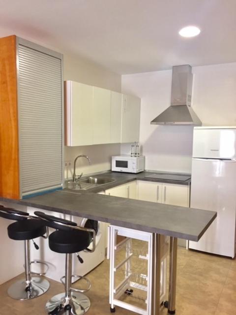Apartamento Jalama 2B Moraleja Dış mekan fotoğraf