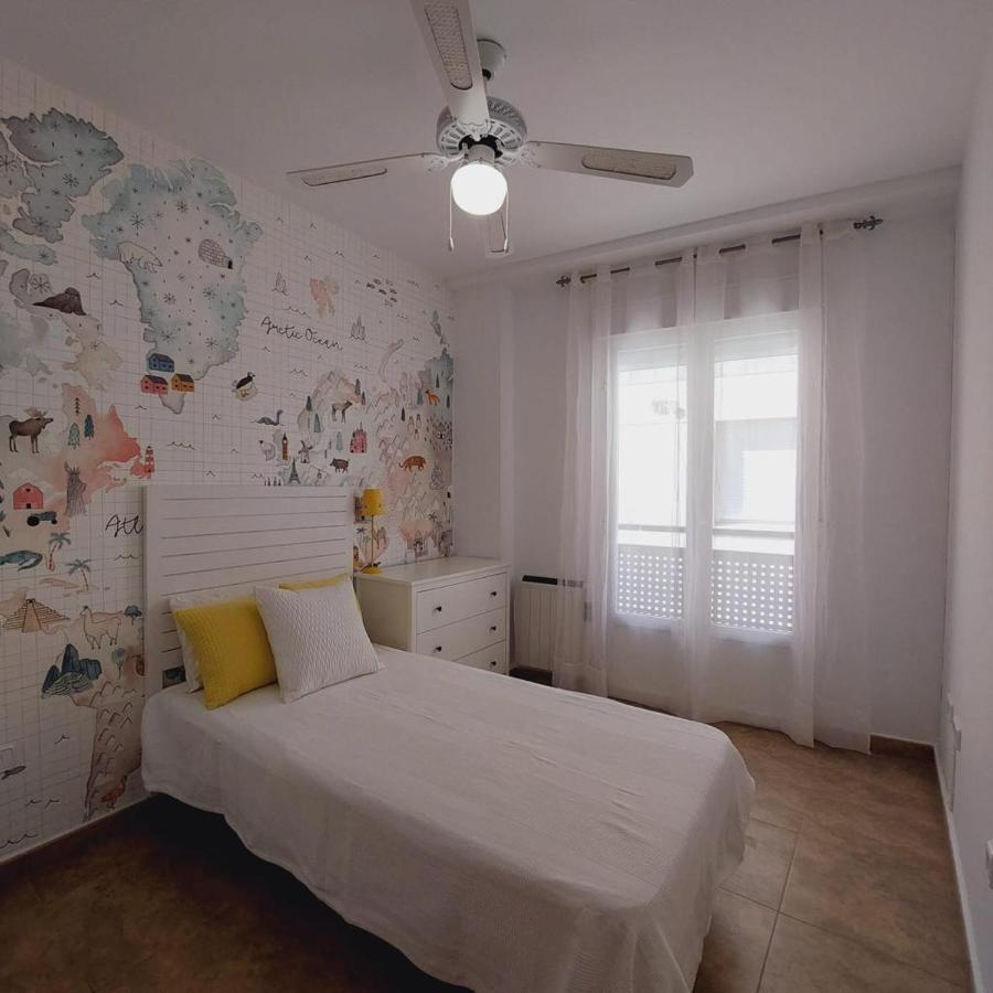 Apartamento Jalama 2B Moraleja Dış mekan fotoğraf